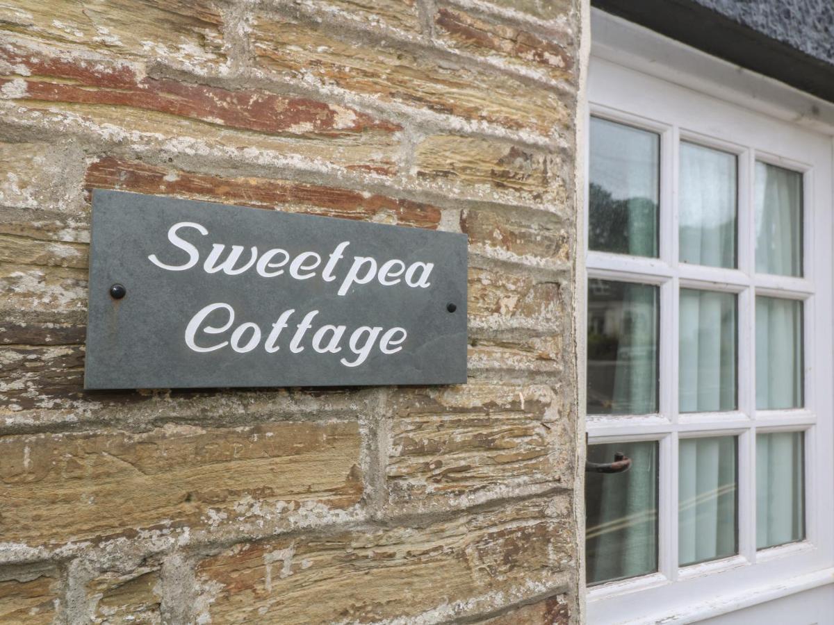 Sweetpea Cottage Сейнт Агнес Екстериор снимка
